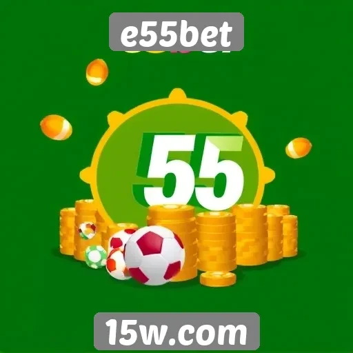 Análise das promoções disponíveis no e55bet