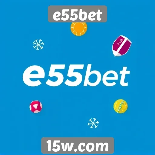 Como o e55bet se destaca entre os concorrentes