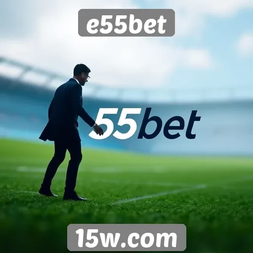 Plataforma e55bet destaca segurança em transações