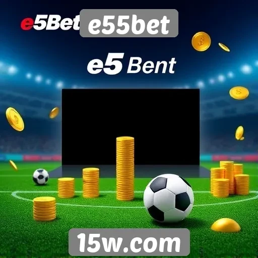 programas de fidelidade e55bet atraem apostadores