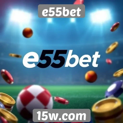 Promoções e bônus atraem novos jogadores no e55bet