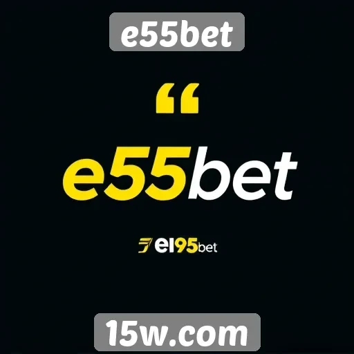 Avaliações de usuários sobre o e55bet