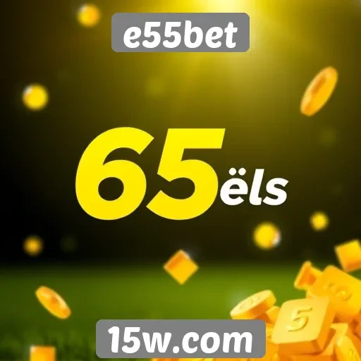 Comparação de bônus de boas-vindas no e55bet